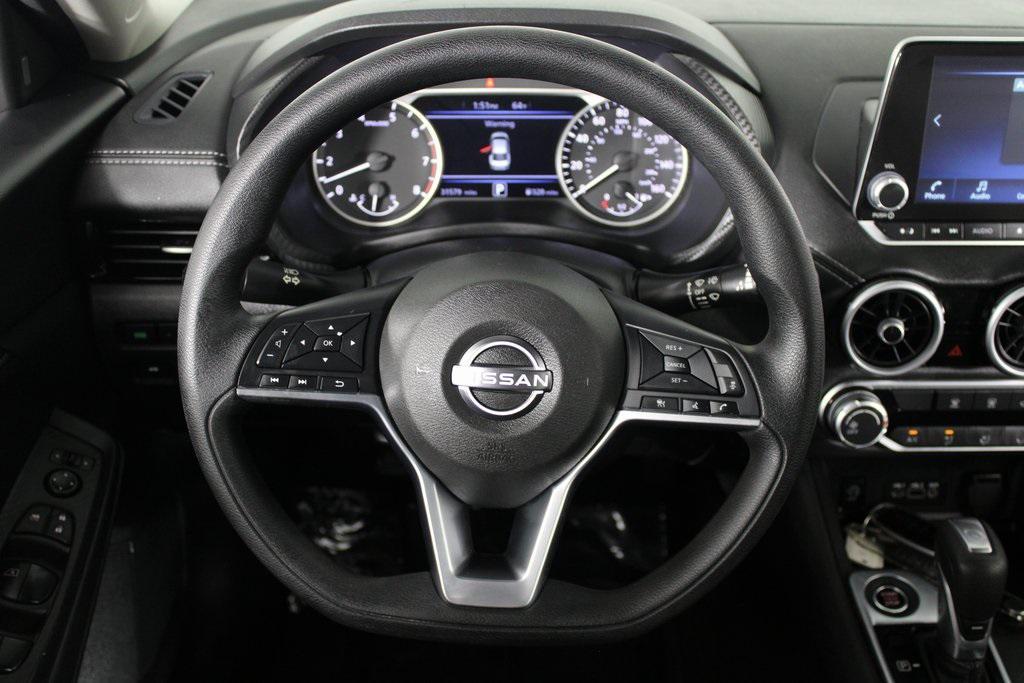 used 2024 Nissan Sentra car, priced at $16,999