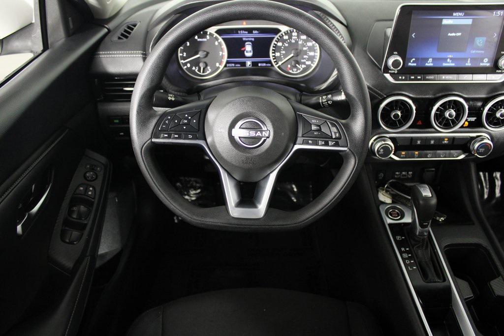 used 2024 Nissan Sentra car, priced at $16,999