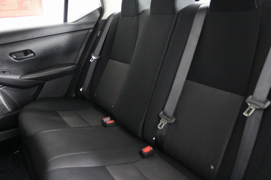 used 2024 Nissan Sentra car, priced at $16,999