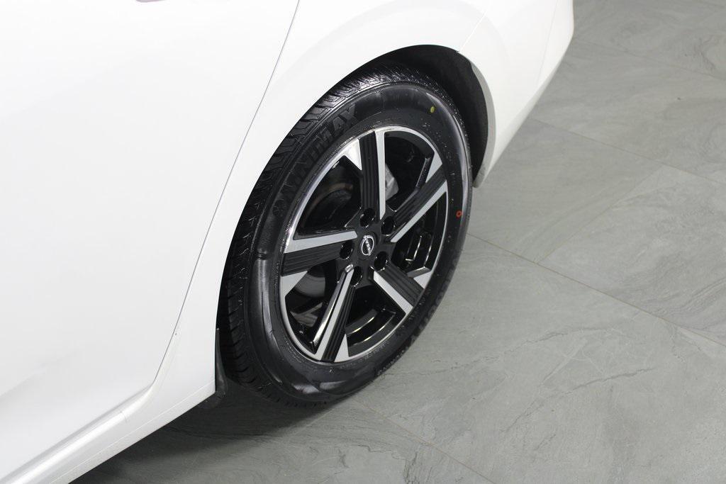 used 2024 Nissan Sentra car, priced at $16,999