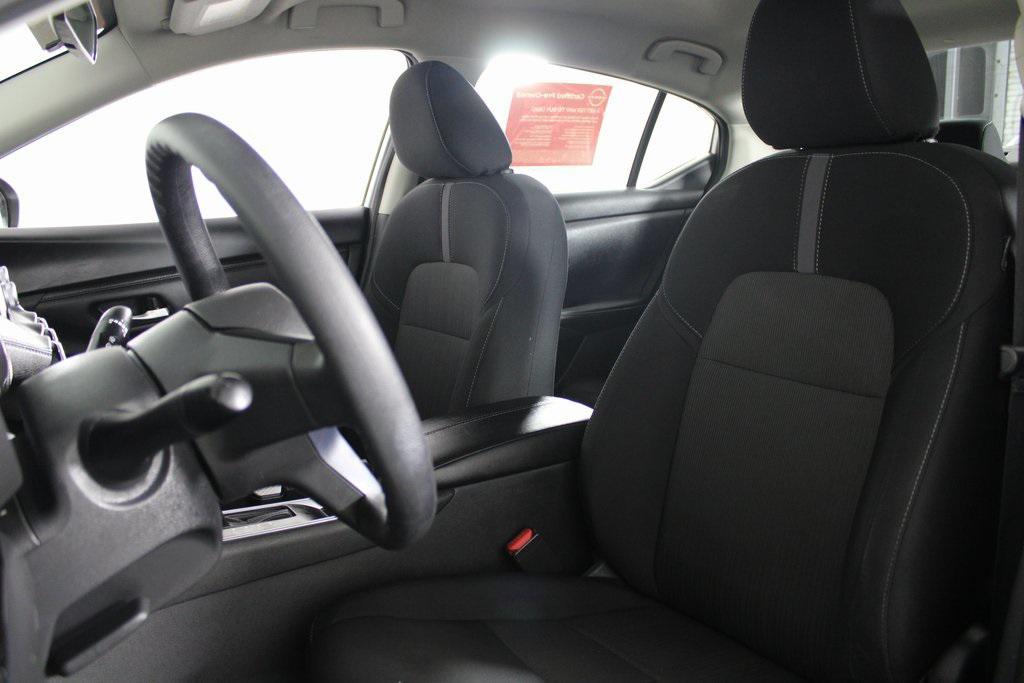 used 2024 Nissan Sentra car, priced at $16,999