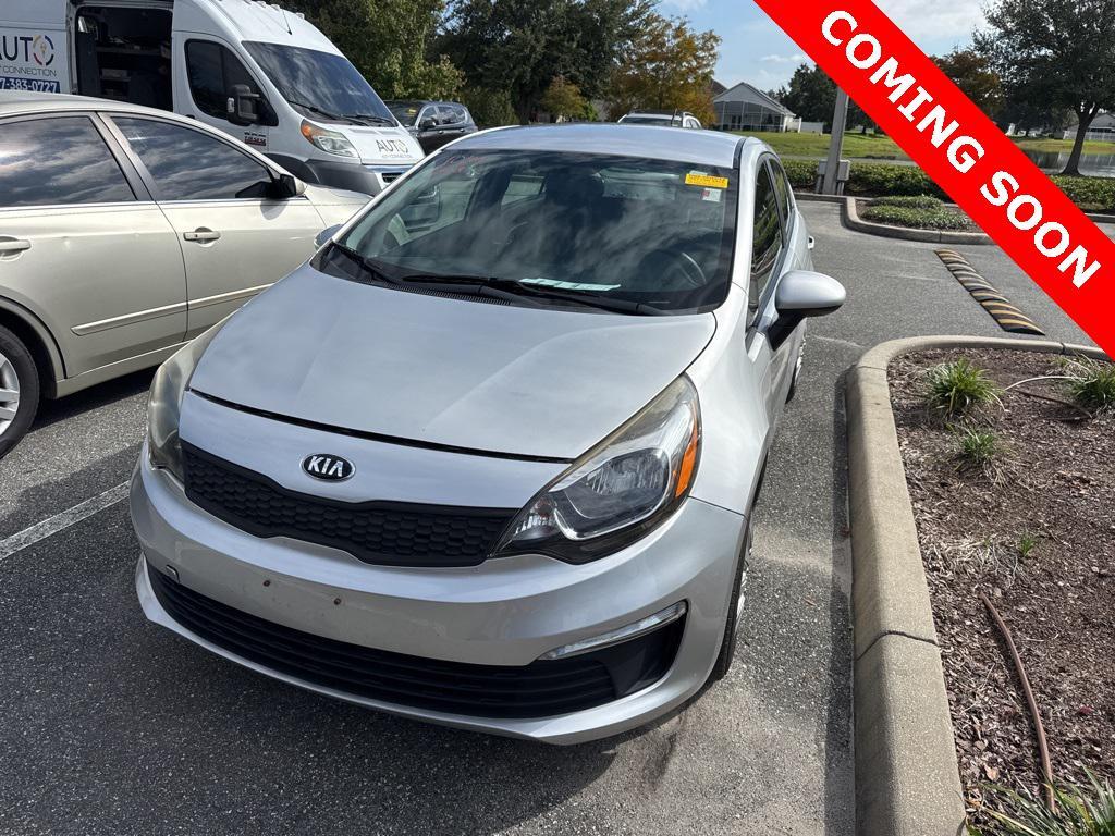 used 2017 Kia Rio car, priced at $7,987