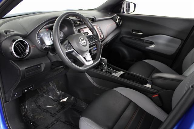 used 2023 Nissan Kicks car, priced at $20,487