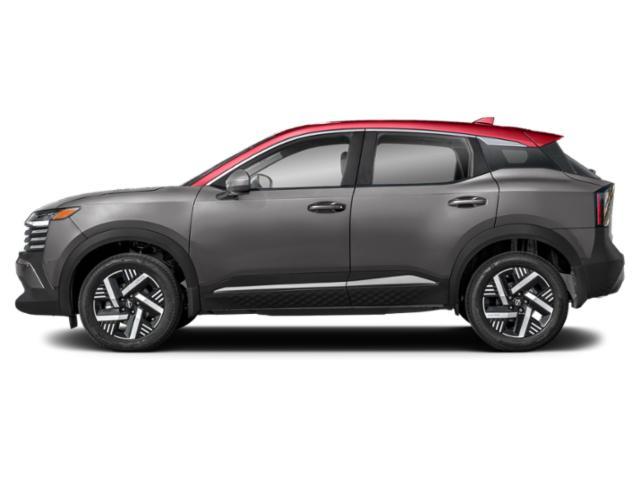 new 2025 Nissan Kicks car, priced at $23,990