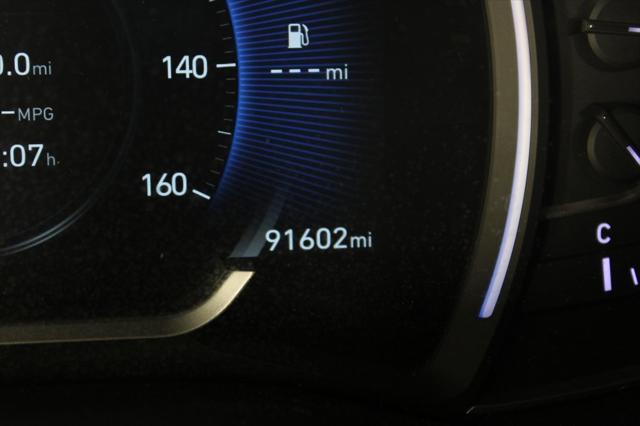 used 2019 Hyundai Santa Fe car, priced at $16,036