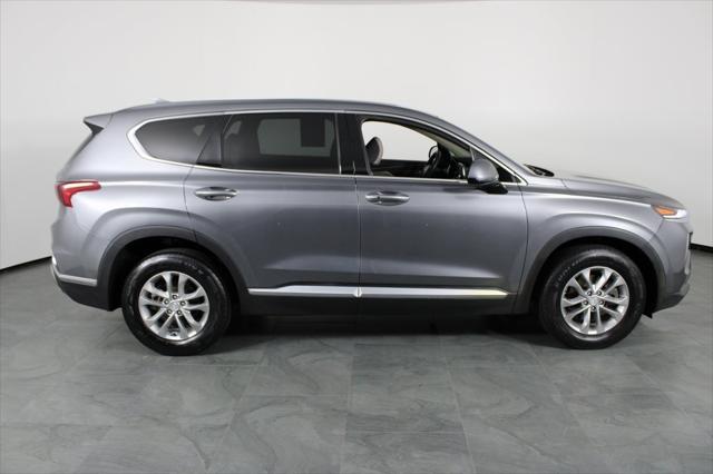 used 2019 Hyundai Santa Fe car, priced at $16,036