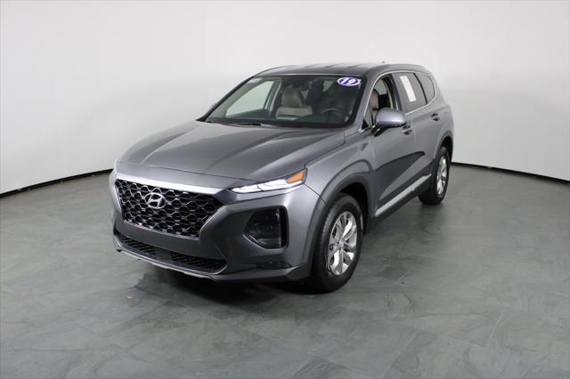 used 2019 Hyundai Santa Fe car, priced at $16,036