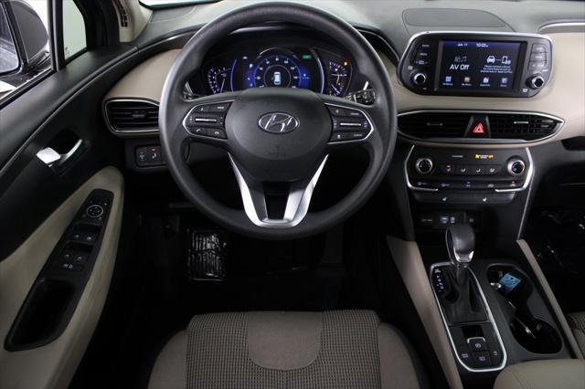 used 2019 Hyundai Santa Fe car, priced at $16,036