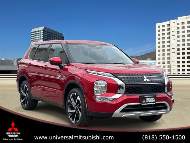 new 2025 Mitsubishi Outlander PHEV car, priced at $37,355