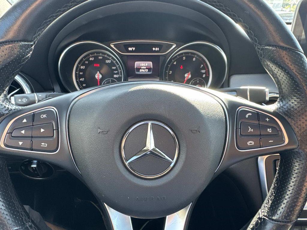 used 2019 Mercedes-Benz CLA 250 car, priced at $16,885