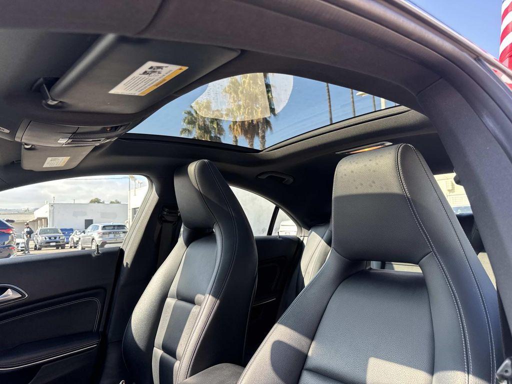 used 2019 Mercedes-Benz CLA 250 car, priced at $16,885