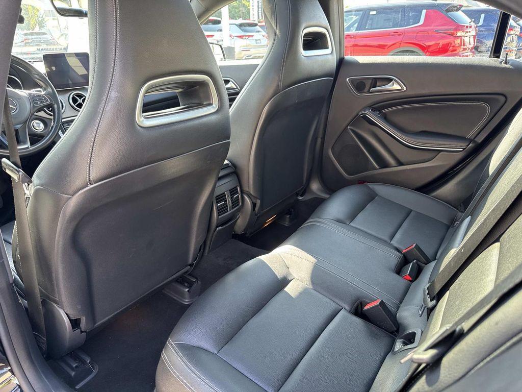 used 2019 Mercedes-Benz CLA 250 car, priced at $16,885