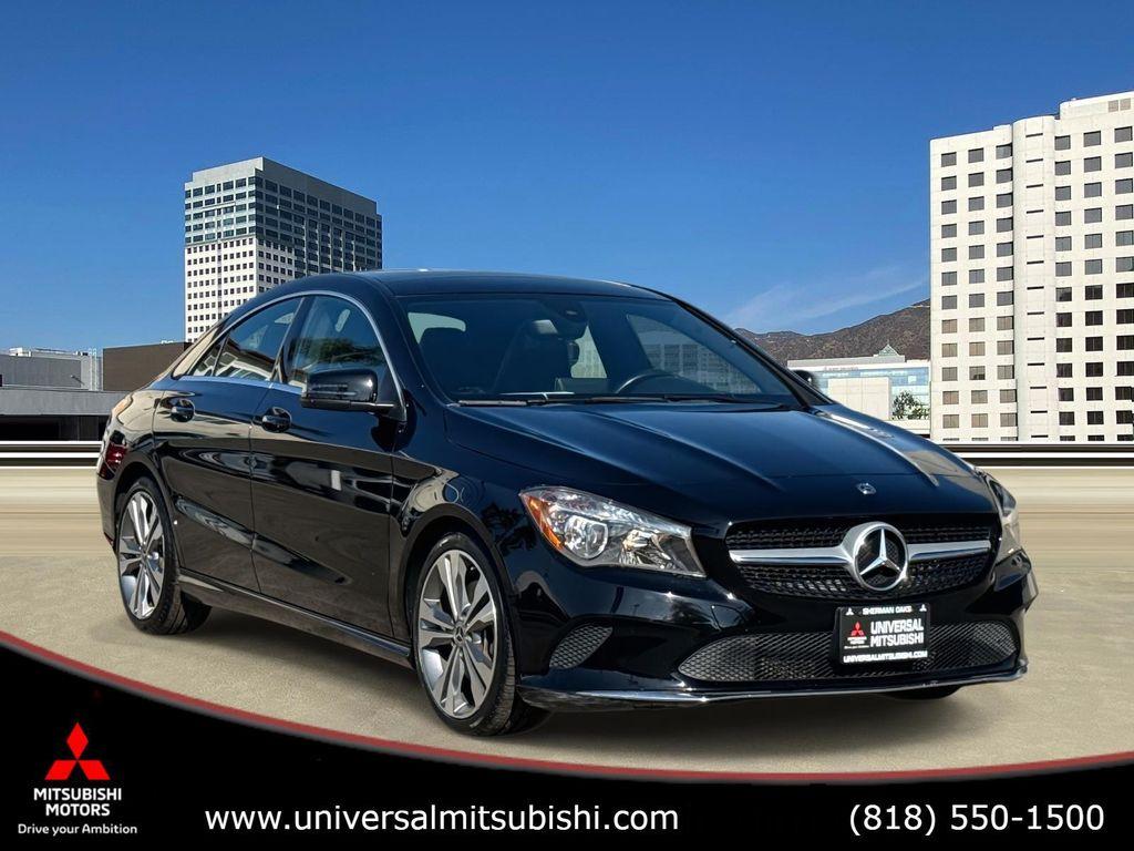 used 2019 Mercedes-Benz CLA 250 car, priced at $16,885