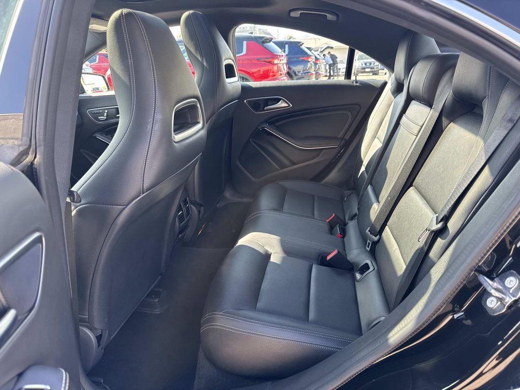 used 2019 Mercedes-Benz CLA 250 car, priced at $16,885
