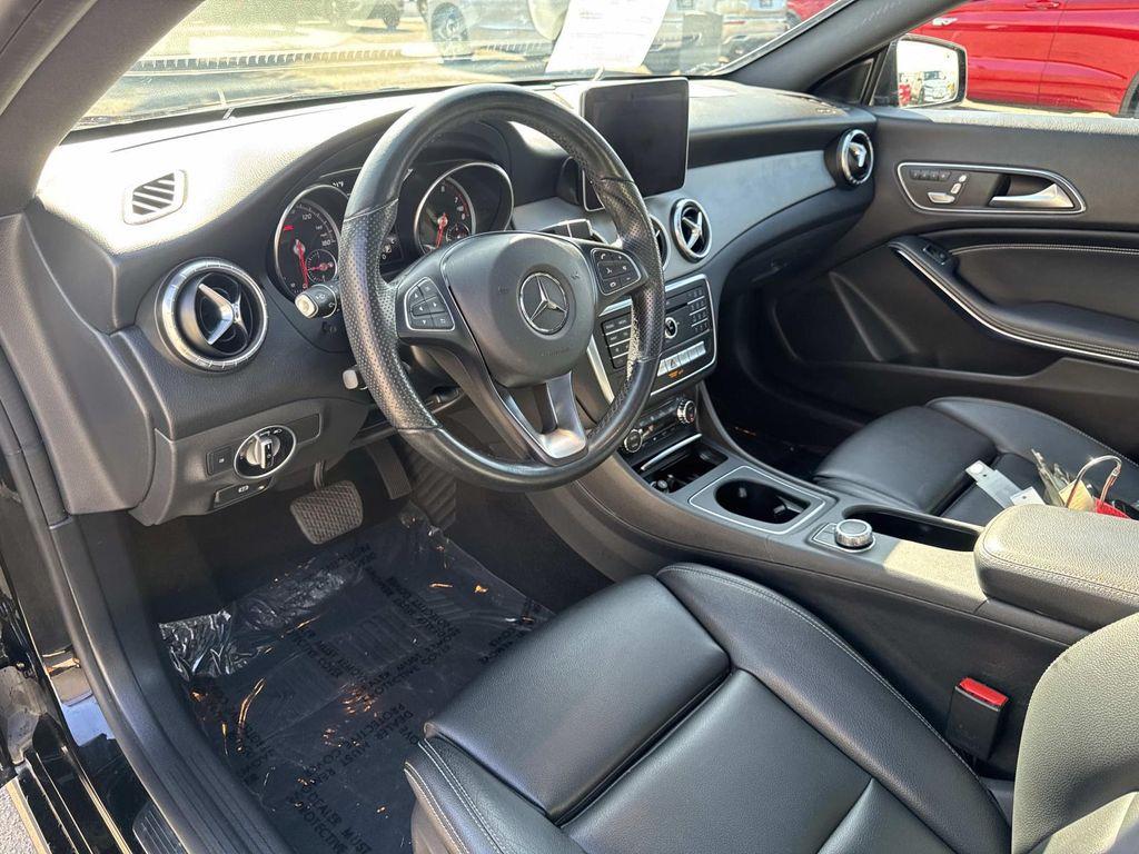 used 2019 Mercedes-Benz CLA 250 car, priced at $16,885