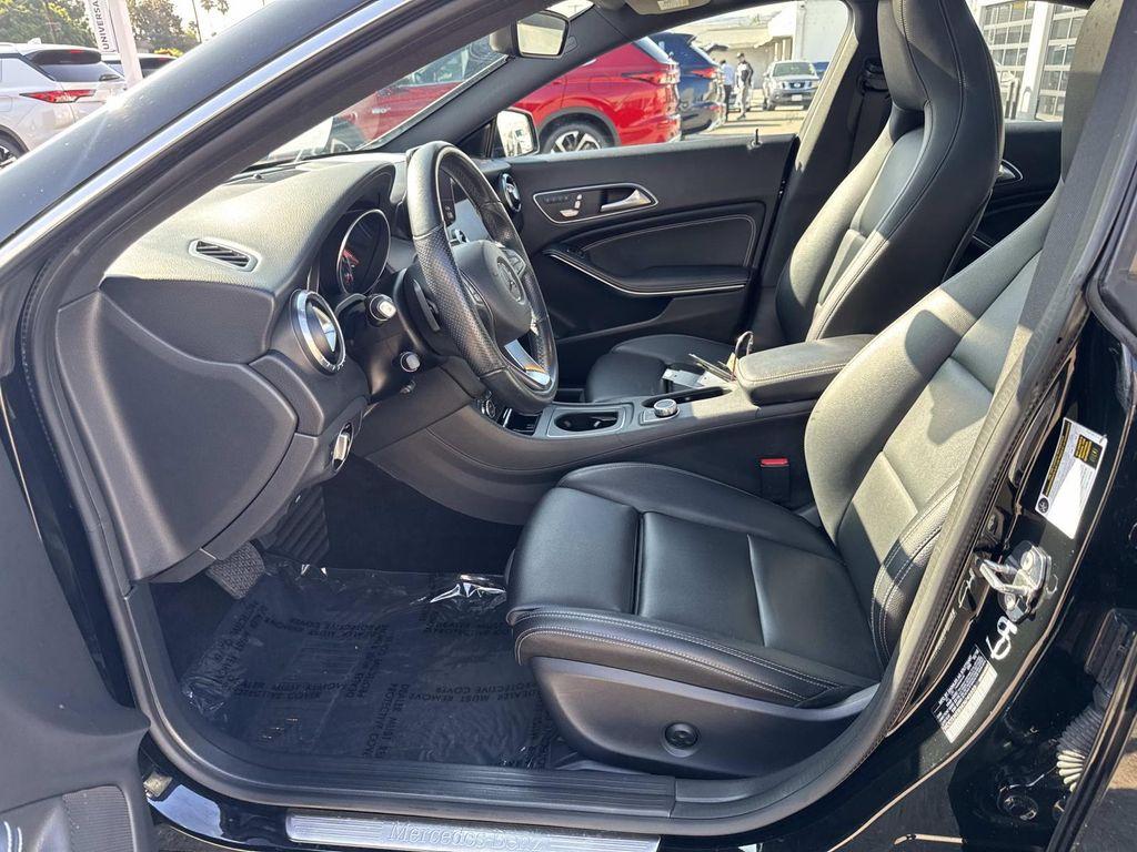 used 2019 Mercedes-Benz CLA 250 car, priced at $16,885