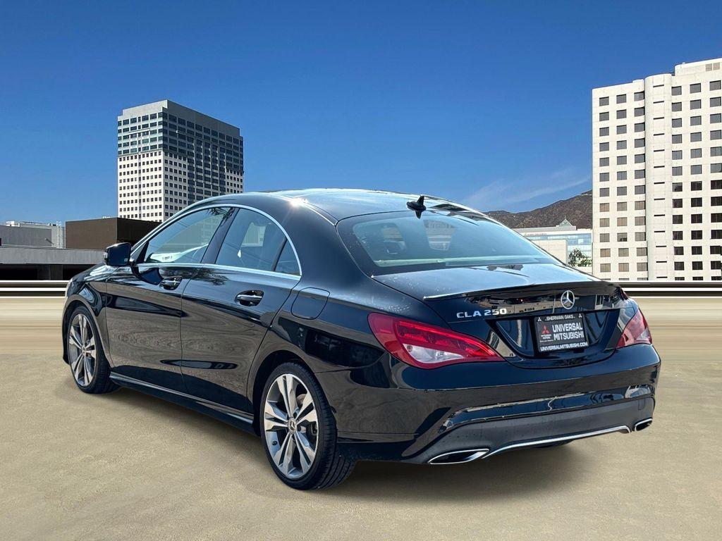 used 2019 Mercedes-Benz CLA 250 car, priced at $16,885