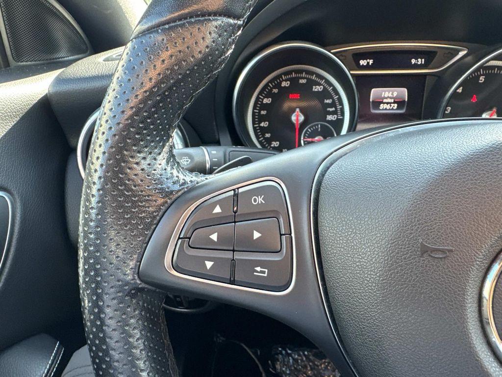 used 2019 Mercedes-Benz CLA 250 car, priced at $16,885