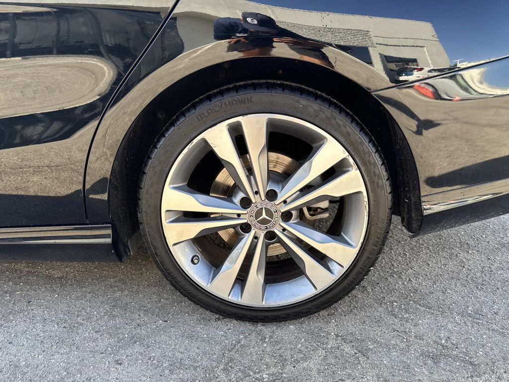 used 2019 Mercedes-Benz CLA 250 car, priced at $16,885