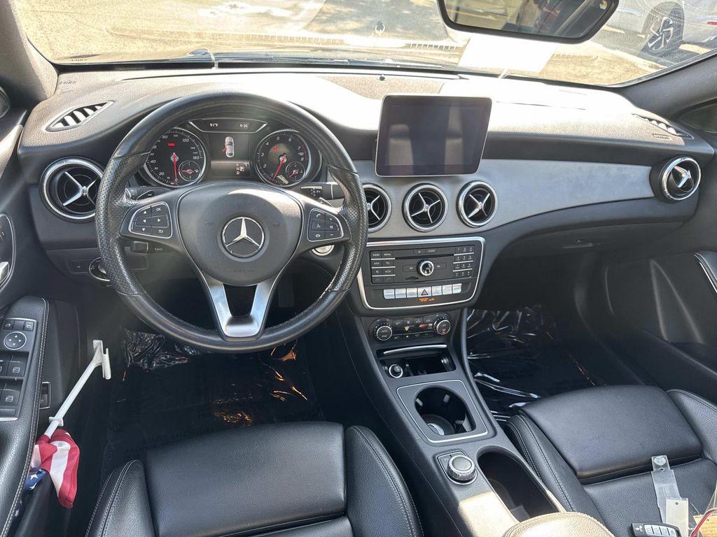 used 2019 Mercedes-Benz CLA 250 car, priced at $16,885