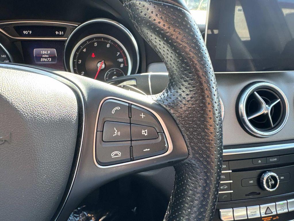 used 2019 Mercedes-Benz CLA 250 car, priced at $16,885