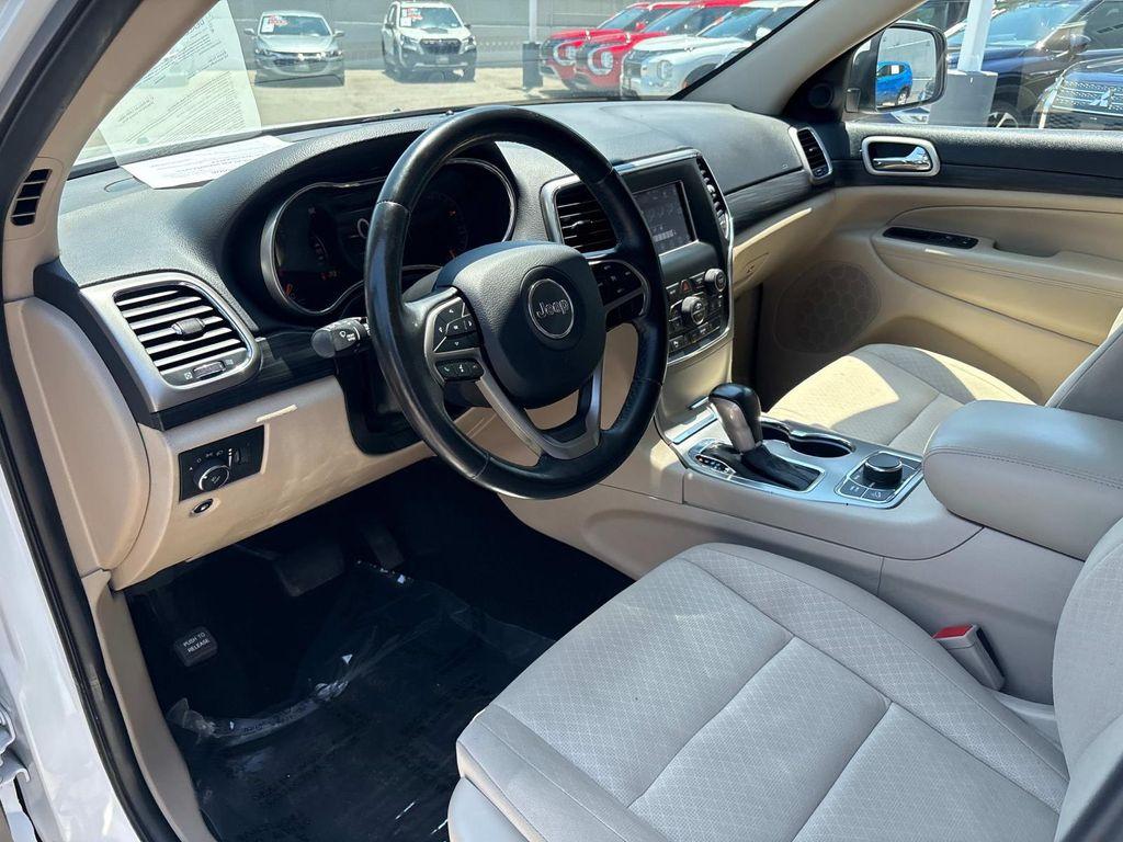 used 2020 Jeep Grand Cherokee car, priced at $18,995