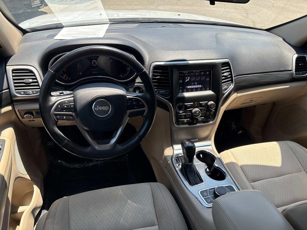 used 2020 Jeep Grand Cherokee car, priced at $18,995