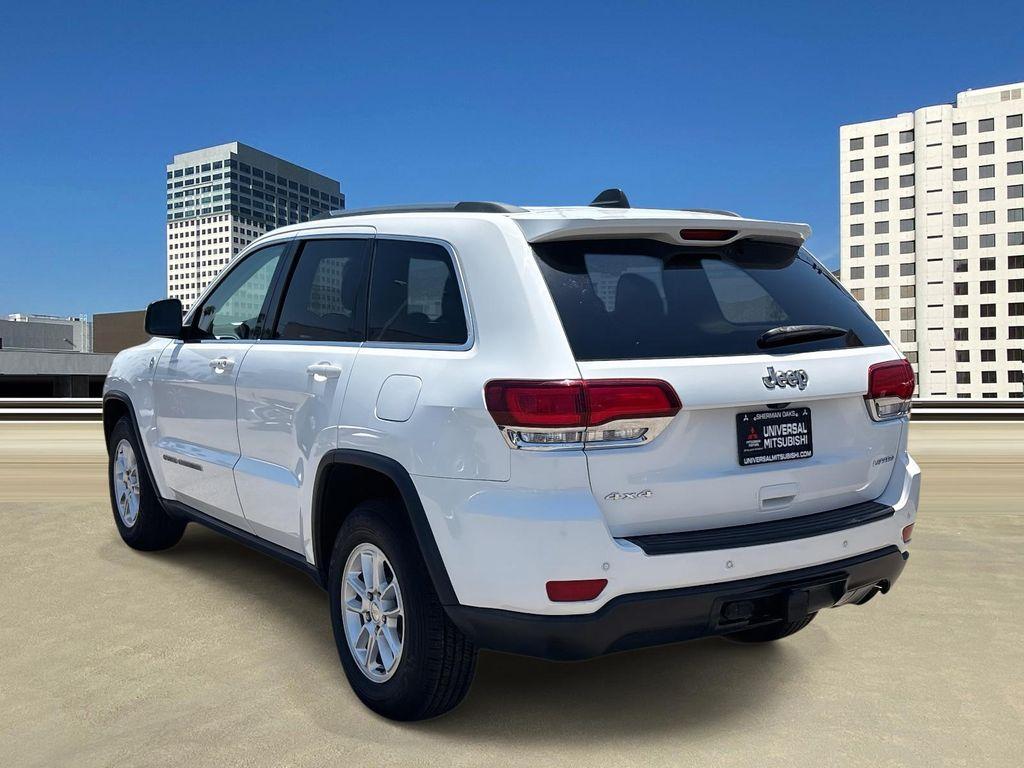 used 2020 Jeep Grand Cherokee car, priced at $18,995