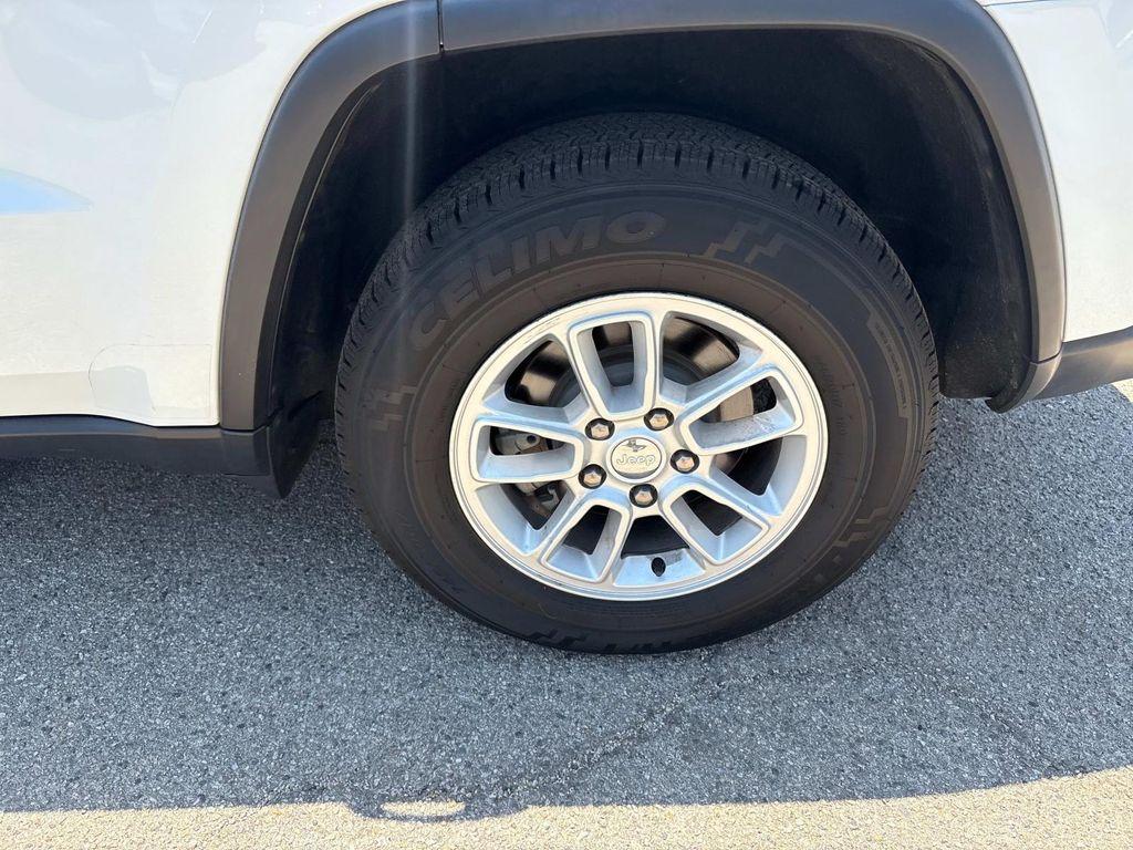 used 2020 Jeep Grand Cherokee car, priced at $18,995