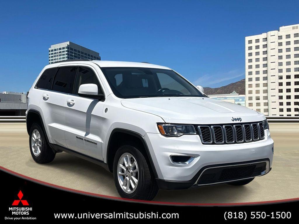 used 2020 Jeep Grand Cherokee car, priced at $18,995