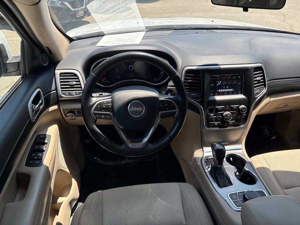 used 2020 Jeep Grand Cherokee car, priced at $18,995