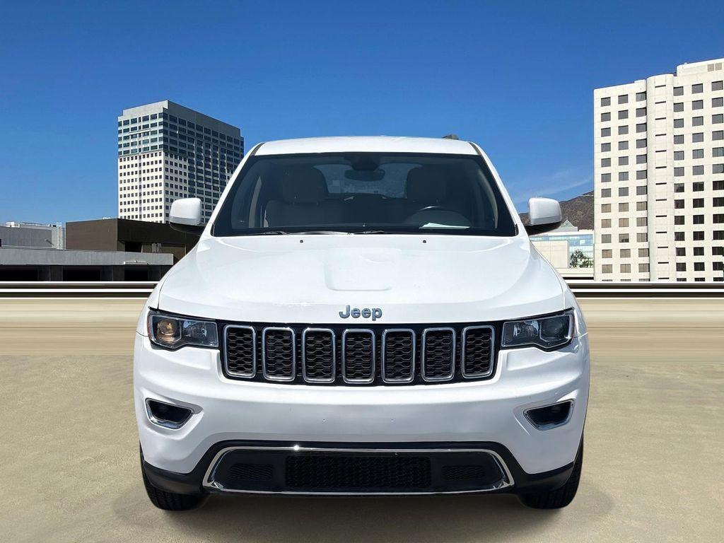 used 2020 Jeep Grand Cherokee car, priced at $18,995