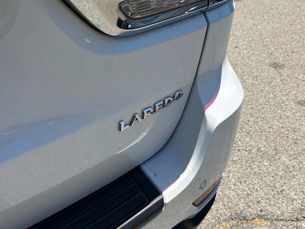 used 2020 Jeep Grand Cherokee car, priced at $18,995