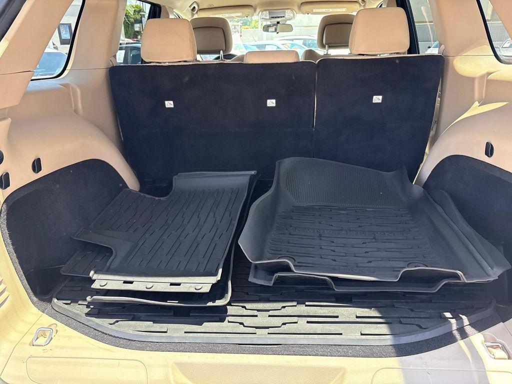 used 2020 Jeep Grand Cherokee car, priced at $18,995