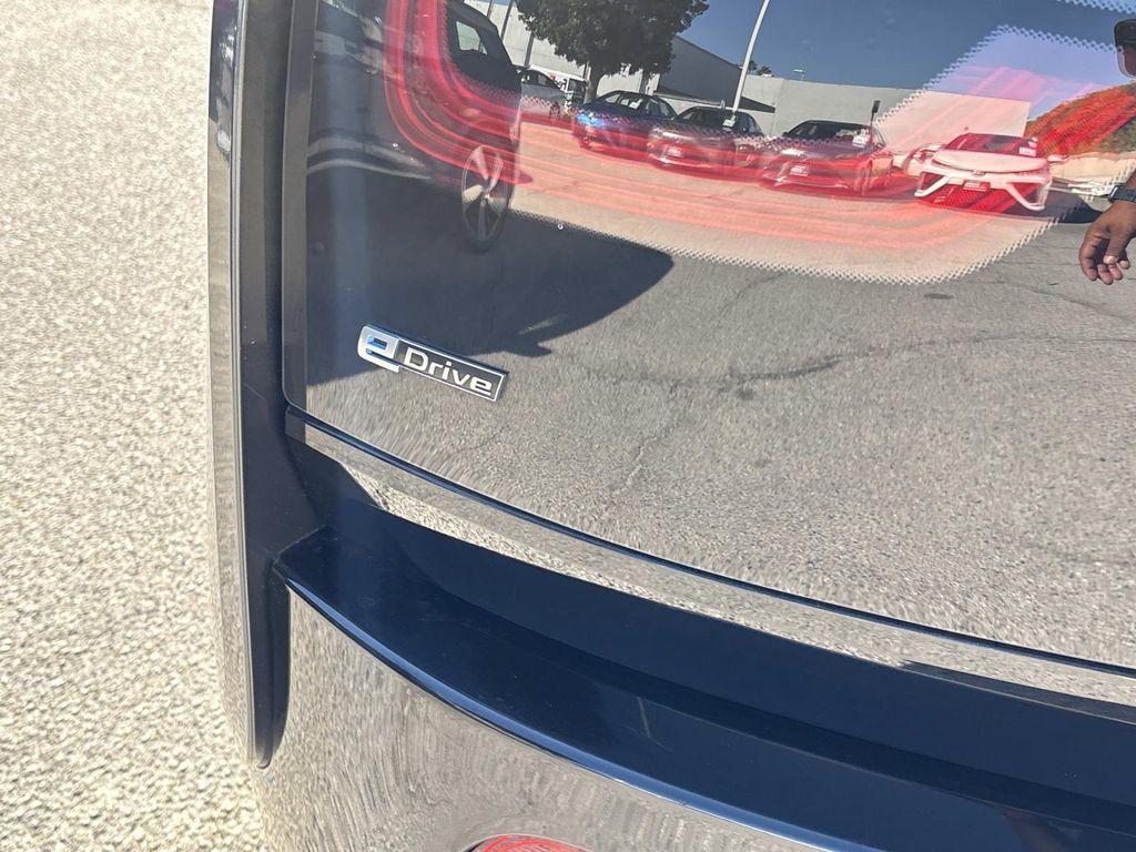 used 2017 BMW i3 car, priced at $8,998