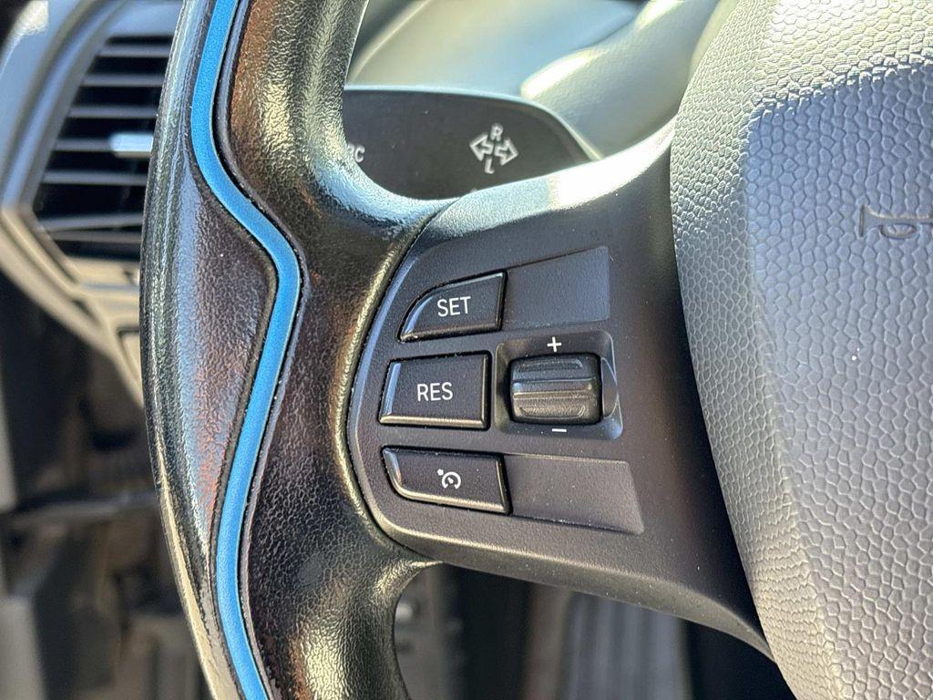 used 2017 BMW i3 car, priced at $8,998