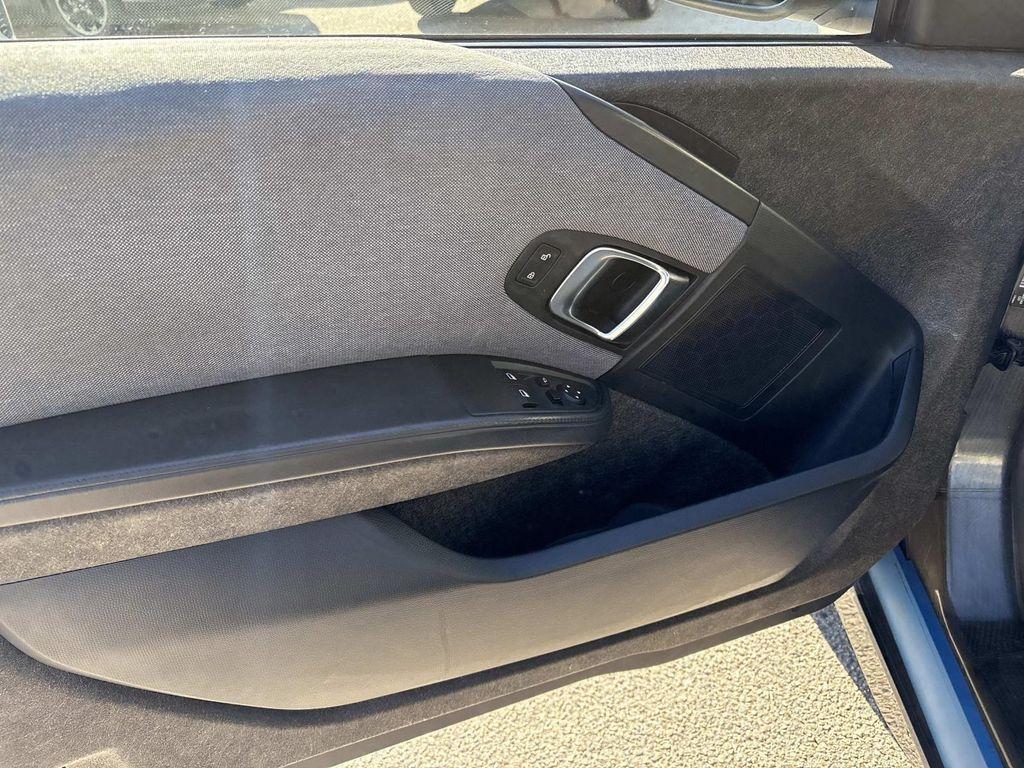 used 2017 BMW i3 car, priced at $8,998