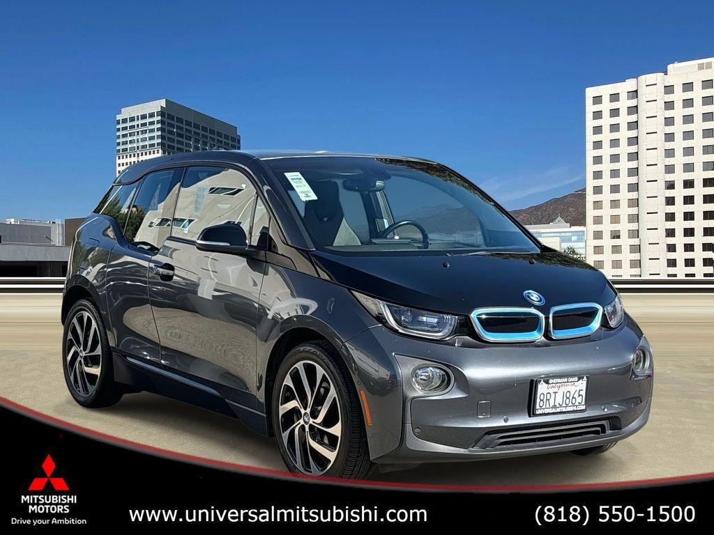 used 2017 BMW i3 car, priced at $9,770