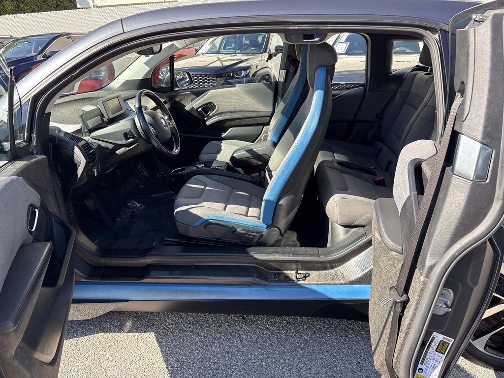 used 2017 BMW i3 car, priced at $8,998