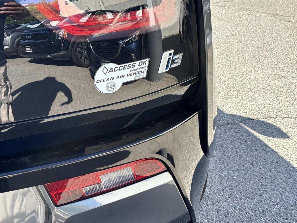 used 2017 BMW i3 car, priced at $8,998