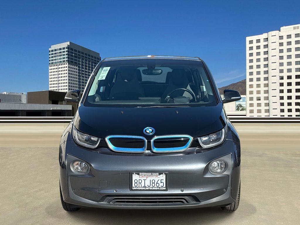 used 2017 BMW i3 car, priced at $8,998