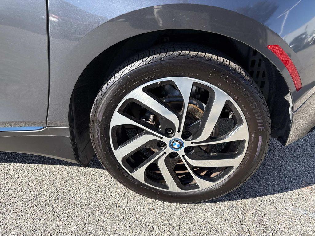 used 2017 BMW i3 car, priced at $8,998