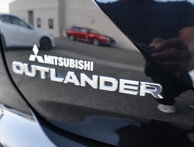 used 2023 Mitsubishi Outlander car, priced at $22,299