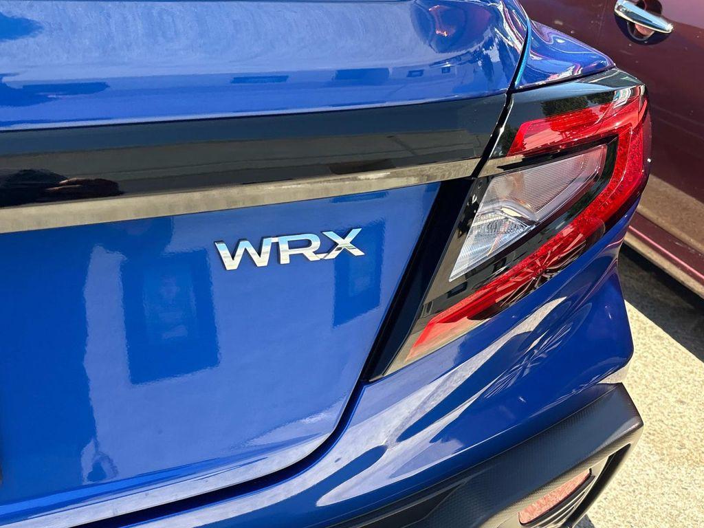 used 2023 Subaru WRX car, priced at $25,889