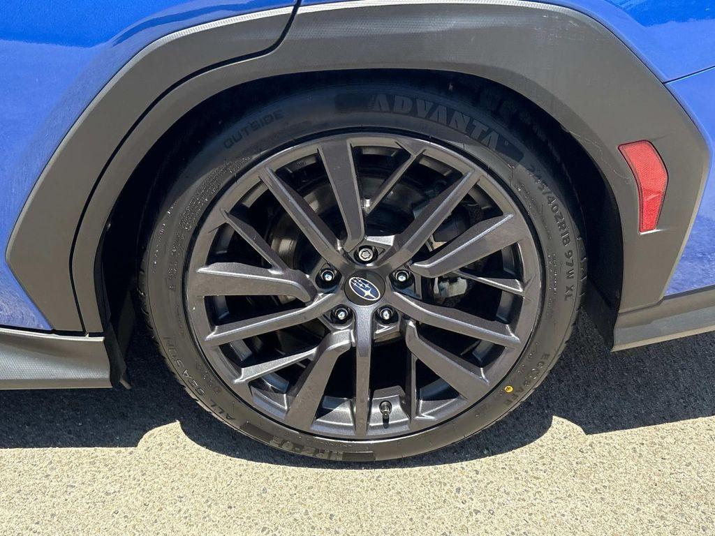 used 2023 Subaru WRX car, priced at $25,889
