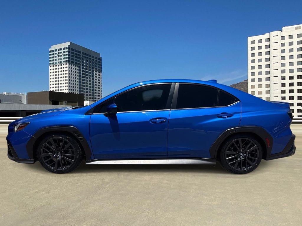 used 2023 Subaru WRX car, priced at $25,889