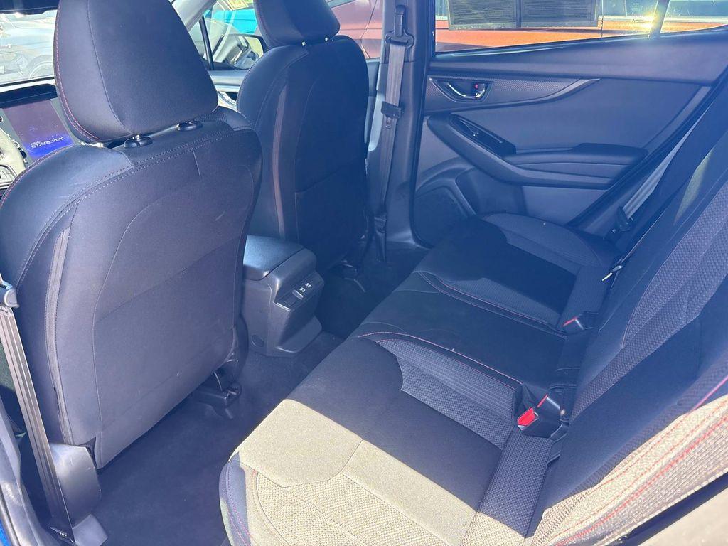 used 2023 Subaru WRX car, priced at $25,889