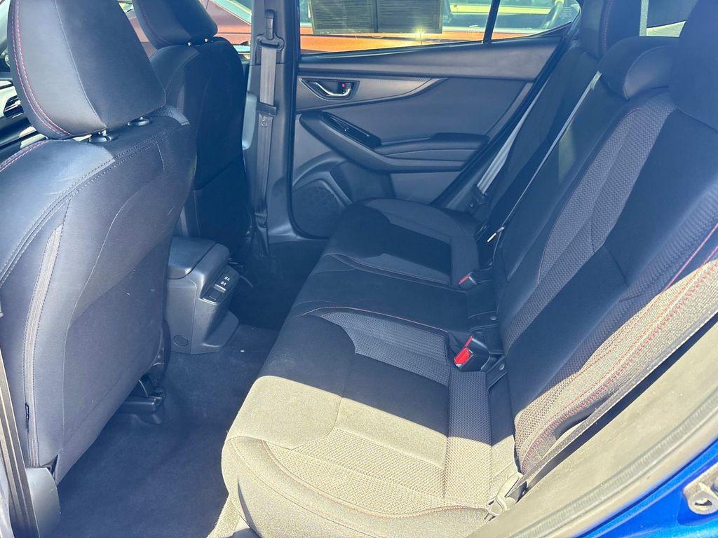 used 2023 Subaru WRX car, priced at $25,889