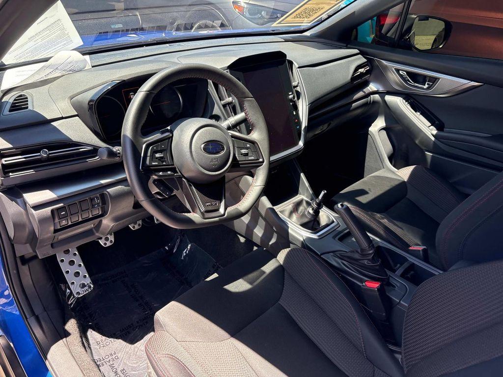 used 2023 Subaru WRX car, priced at $25,889