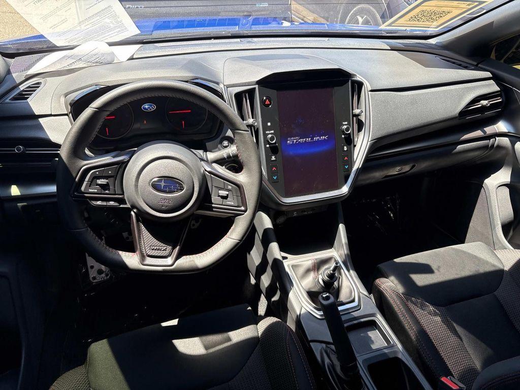 used 2023 Subaru WRX car, priced at $25,889
